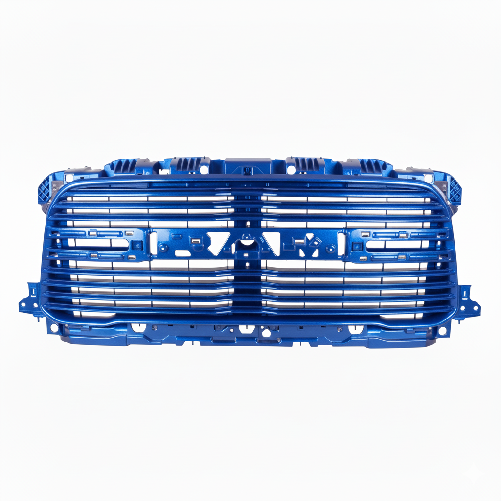 2019 - 24 RAM 2500/3500 COLORMATCHED GRILLE MESH