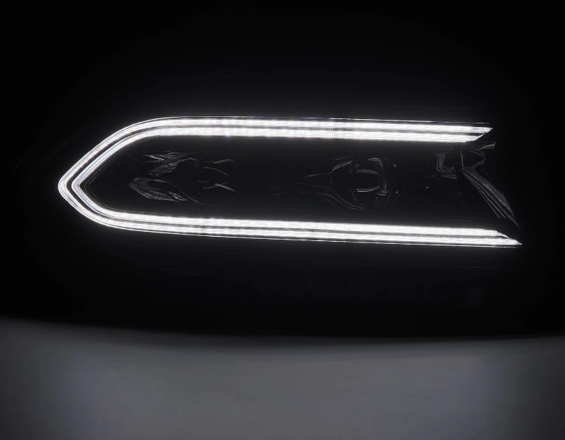 2015 - 23 DODGE CHARGER LUXX SERIES LED PROJECTOR HEADLIGHT