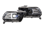 FORD MUSTANG (10-12) XB LED HEADLIGHTS