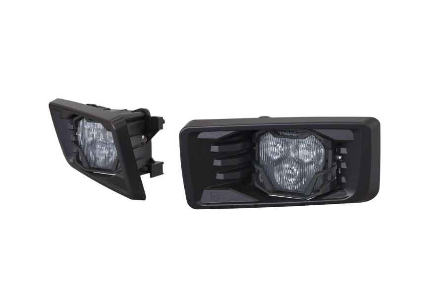 2007 - 15 CHEVY SILVERADO 1500/HD MORIMOTO 4BANGER LED FOG LIGHT KIT