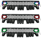 2015 - 23 DODGE CHARGER SNORKEL LED LIGHTS