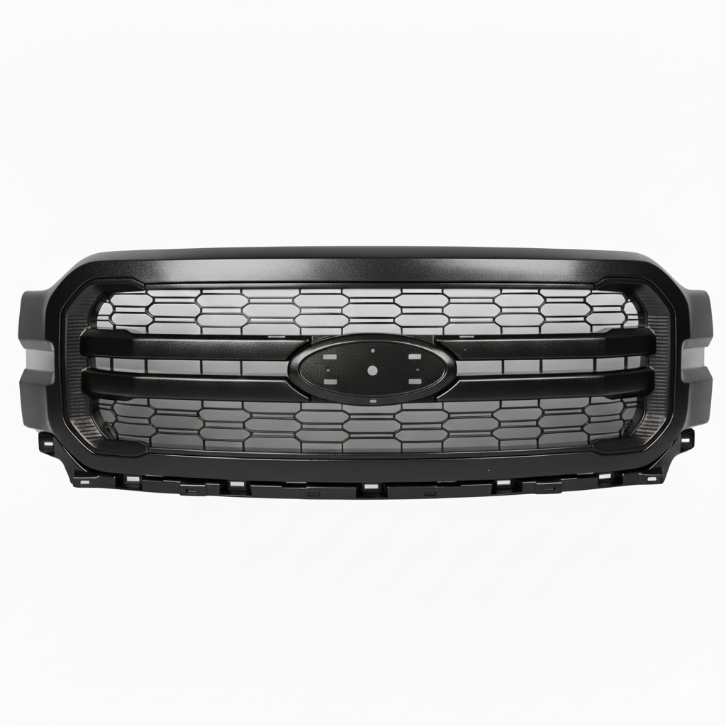 2024 - 26 FORD F150 PLATINUM STYLE GRILLE