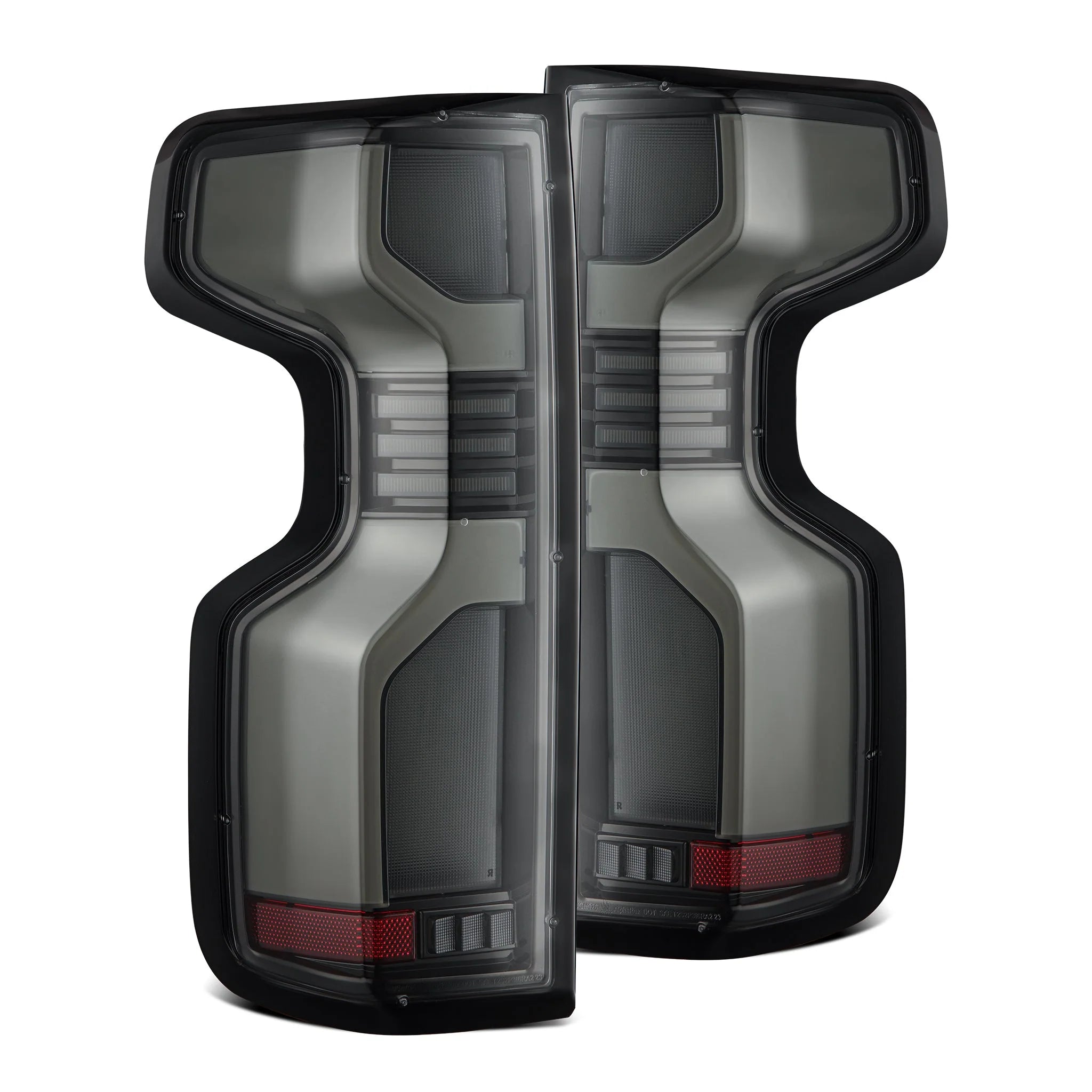 2019-25 1500 / 20-25 HD CHEVROLET SILVERADO LUXX SERIES TAIL LIGHTS