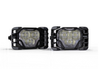 2015 - 20 FORD F150 MORIMOTO 4BANGER LED FOG LIGHT KIT