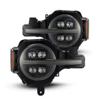 21-25 Ford Bronco /22-25 Ford Bronco Raptor NOVA-Series LED Projector Headlights