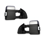 CUSTOM FORD TOW MIRRORS 2008-16 FORD SUPER DUTY (2008 Style)