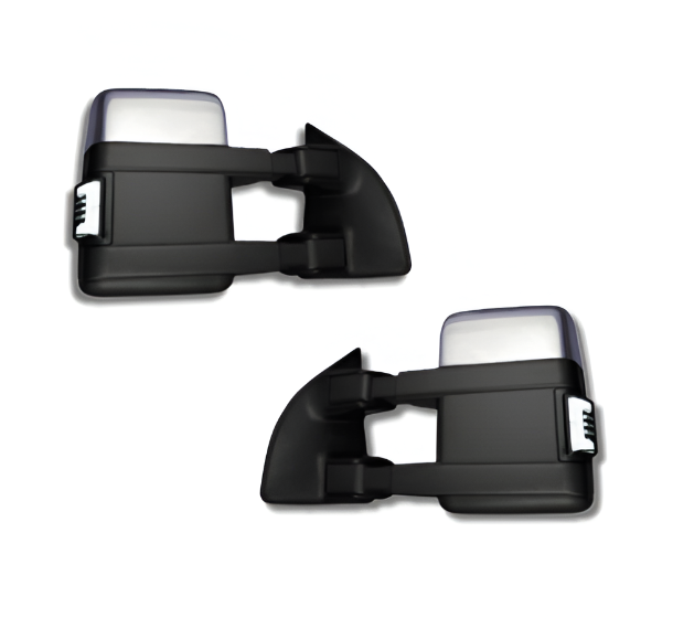 CUSTOM FORD TOW MIRRORS 2008-16 FORD SUPER DUTY (2008 Style)