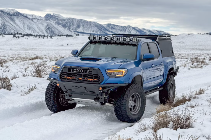 TOYOTA TACOMA (16-23) XB EVO LED HYBRID HEADLIGHTS