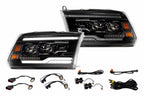 2009 - 18 RAM XB EVO HYBRID LED HEADLIGHTS