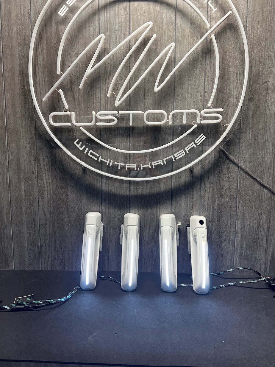 2019+ DODGE RAM SWITCHBACK DOOR HANDLES