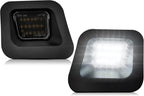 2009-2018 Dodge Ram 1500 LED License Plate Lights
