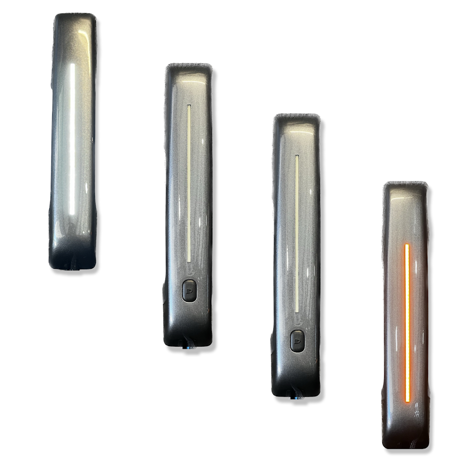 21+ FORD SWITCHBACK DOOR HANDLES (Fits F150, Super Duty, Bronco)