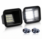 2017-2022 Ford Super Duty F-250/F-350 LED License Plate Lights