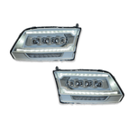 2009-18 DODGE RAM ALPHAREX G2 5TH GEN RAM STYLE NOVA SERIES