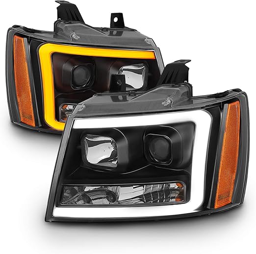 2007-13 SUBURBAN,TAHOE AND AVALANCHE CYCLOPS HEADLIGHT
