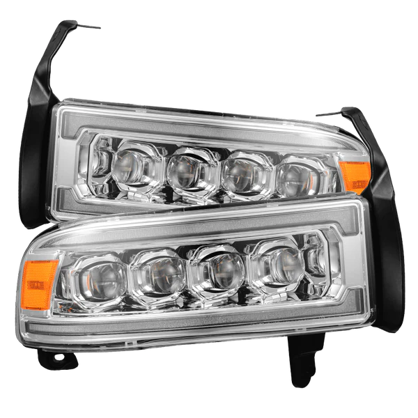 1994-01 DODGE RAM 1500 / 1994-02 RAM 2500/3500 ALPHAREX NOVA SERIES HEADLIGHTS