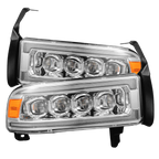1994-01 DODGE RAM 1500 / 1994-02 RAM 2500/3500 ALPHAREX NOVA SERIES HEADLIGHTS