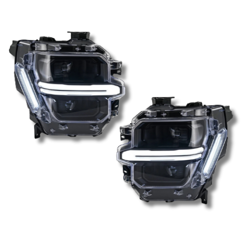 2024 - 2025 F150 LED PROJECTOR HEADLIGHT UPGRADE