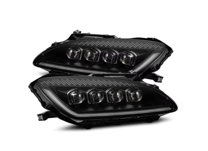 1999 - 09 HONDA S2000 ALPHAREX NOVA SERIES HEADLIGHTS
