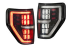 2009 - 14 F150 MORIMOTO XB LED TAIL LIGHTS