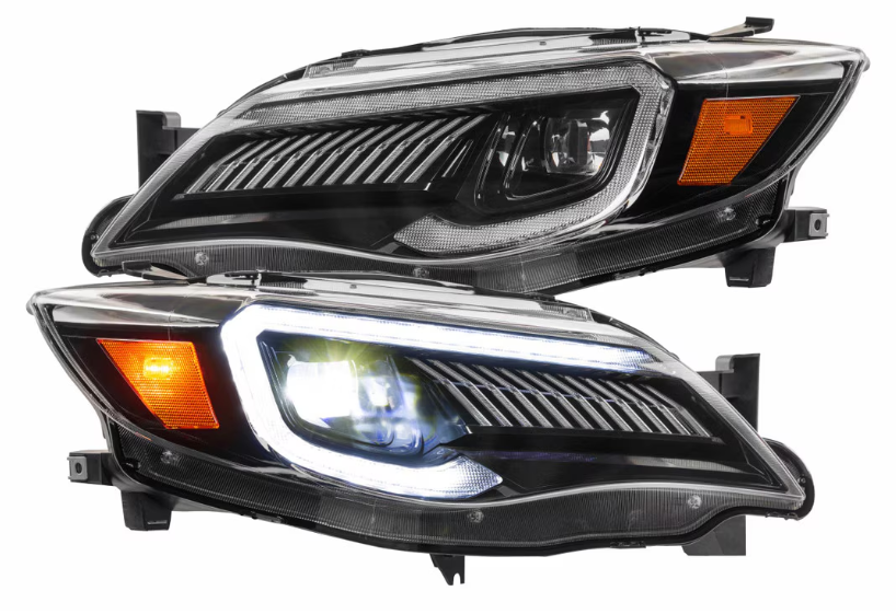 SUBARU IMPREZA WRX (08-14) XB LED HEADLIGHTS