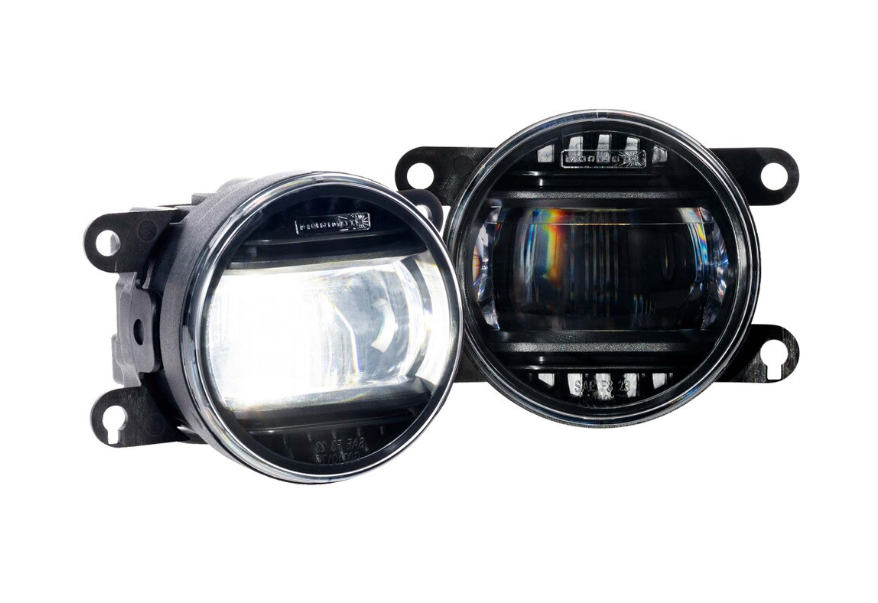 2019+ RAM 1500 XB EVO+ LED FOG LIGHT KIT