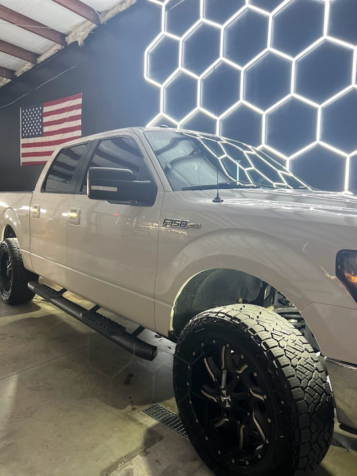 2004-14 FORD F150 SWITCHBACK DOOR HANDLES