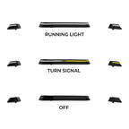 1999 - 2007 GM 2500/3500 BOOST AUTO S-SERIES CAB LIGHTS