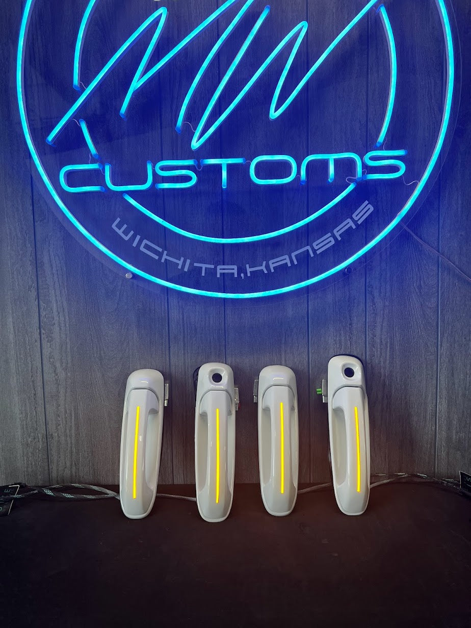 2002-08 DODGE RAM SWITCHBACK DOOR HANDLES