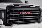 2020 - 23 GMC SIERRA HD FRONT GRILLE