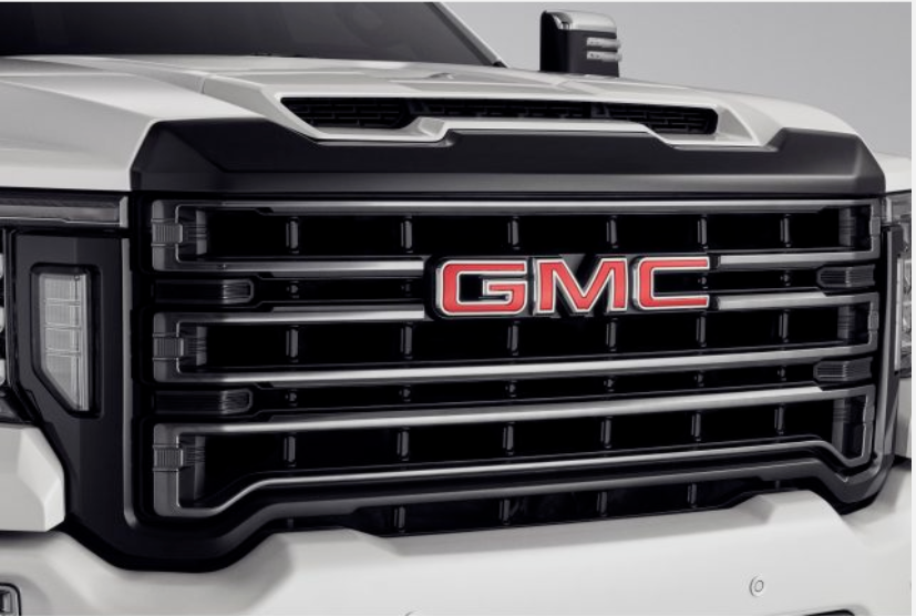 2020 - 23 GMC SIERRA HD FRONT GRILLE
