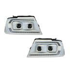 2004-08 FORD F150 ALPHAREX HEADLIGHTS