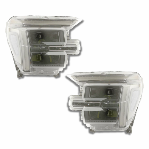 2024 - 26 FORD F150 PROJECTOR HEADLIGHTS