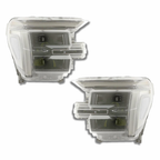 2024 - 26 FORD F150 PROJECTOR HEADLIGHTS