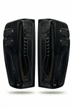 2024-2026 GMC Sierra Full LED Upgrade Clear Lens Tail Light