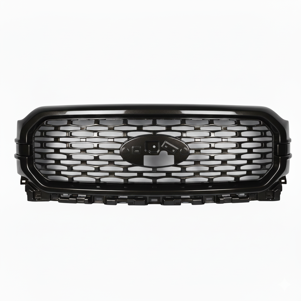 2021 - 23 FORD F150 BASE MODEL GRILLE