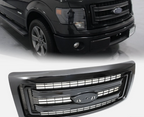 2009 - 14 F150 FRONT GRILLE