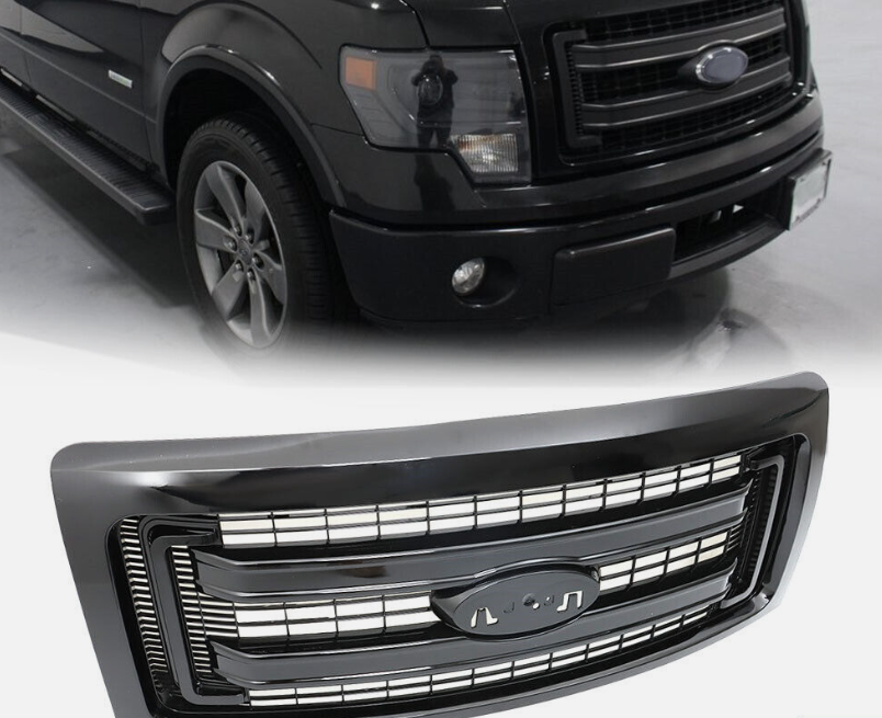 2009 - 14 F150 FRONT GRILLE