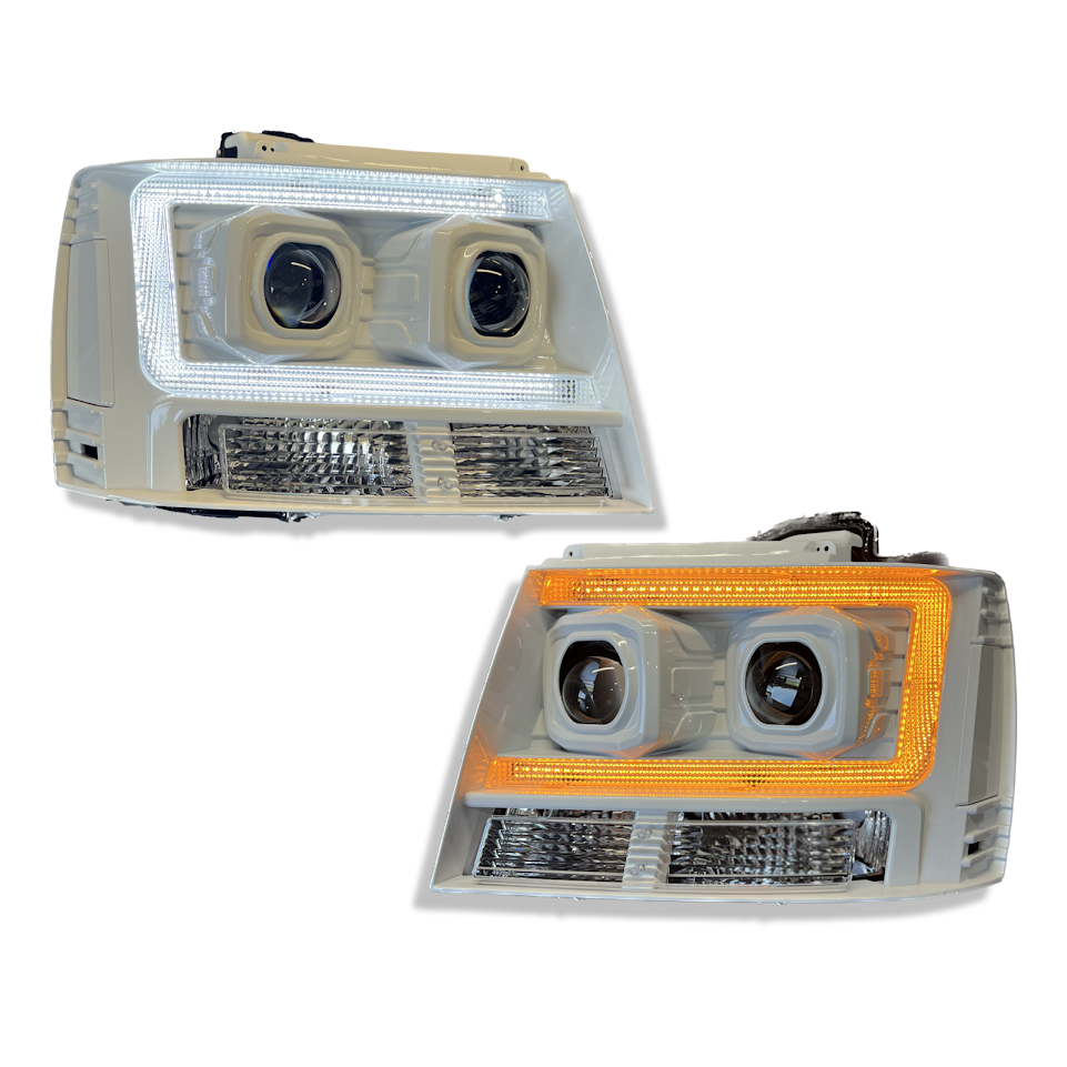 2007-14 SUBURBAN,TAHOE AND AVALANCHE