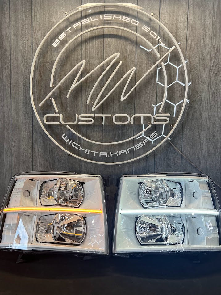 2007-13 CHEVROLET SILVERADO