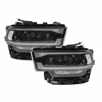 2019 - 24 RAM 2500/3500 LED REFLECTOR HEADLIGHT