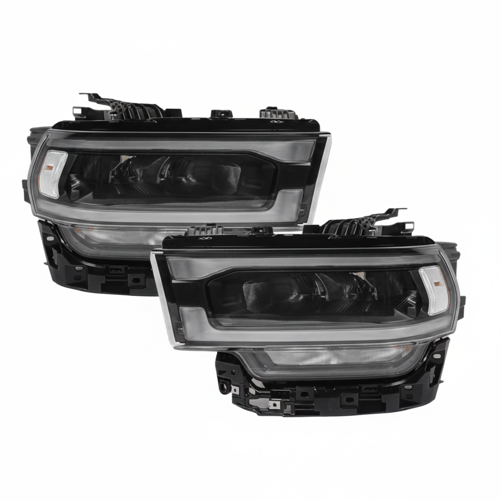2019 - 24 RAM 2500/3500 LED REFLECTOR HEADLIGHT