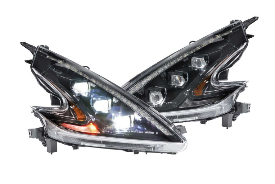 NISSAN 370Z (09-21) XB LED HEADLIGHTS
