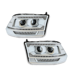 2009-18 DODGE RAM ALPHAREX G2 5TH GEN RAM STYLE