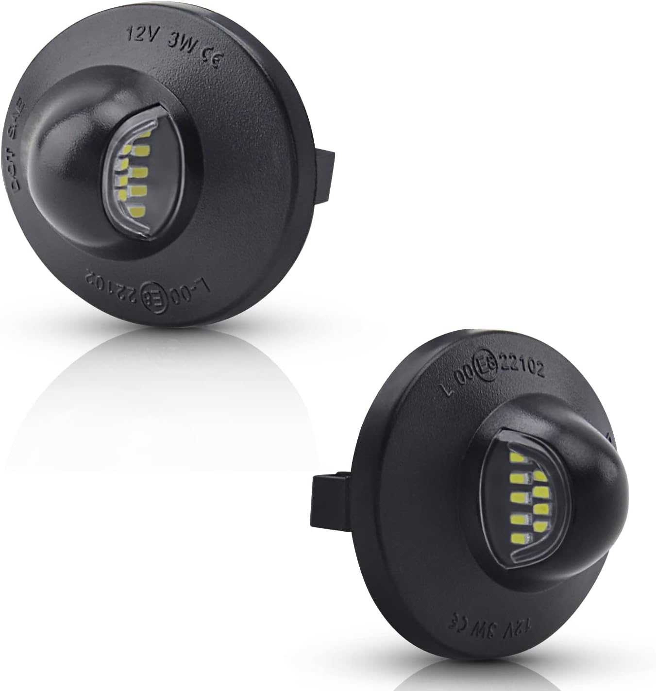 2004-2014 Ford F-150 LED License Plate Lights