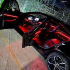 43" FIBER OPTIC INTERIOR AMBIENT LIGHTING KIT