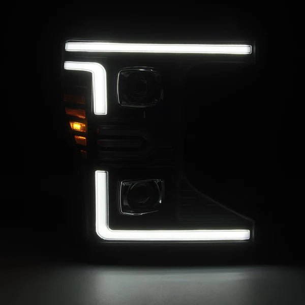 2020-22 FORD SUPER DUTY ALPHAREX PROJECTOR HEADLIGHTS