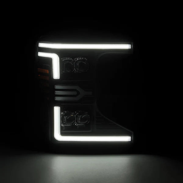 2020-22 FORD SUPER DUTY ALPHAREX NOVA SERIES HEADLIGHTS