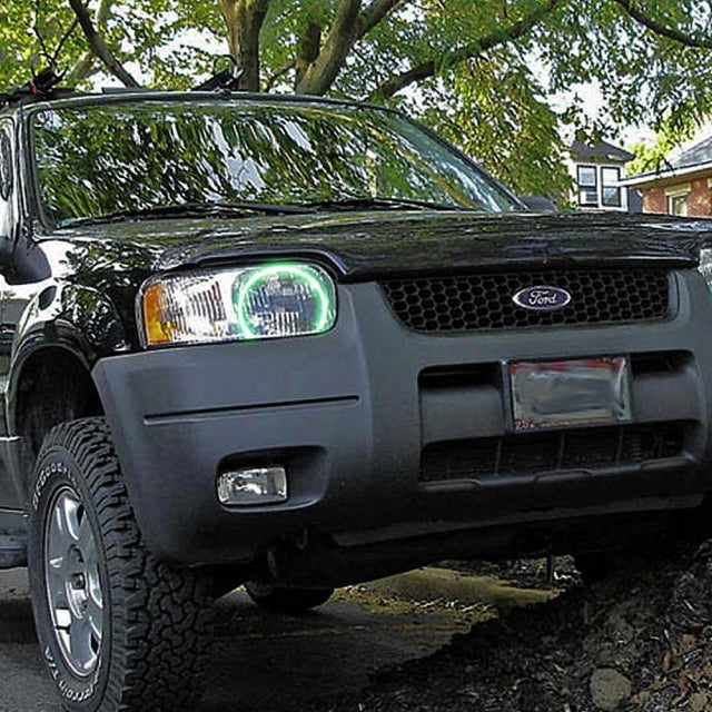 2001-2004 FORD ESCAPE HALO BUNDLE - RGBW