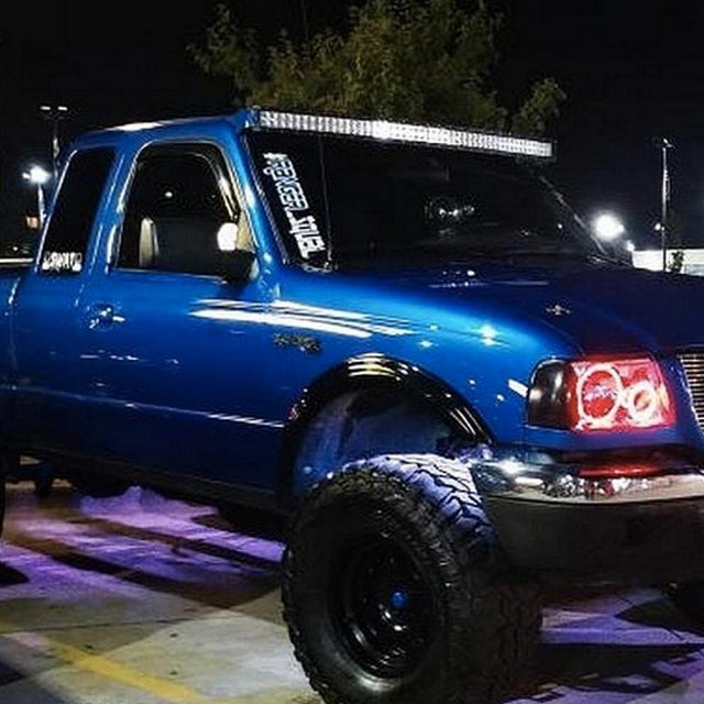 2001-2011 FORD RANGER HALO BUNDLE - RGBW